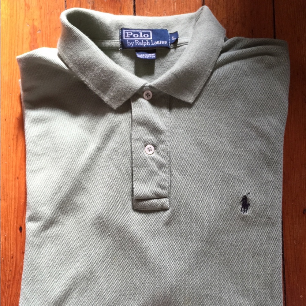 Polo Ralph Lauren Polo Shirt Size L